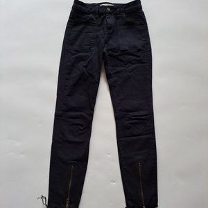 Hidden Jeans Women's Black Size 25